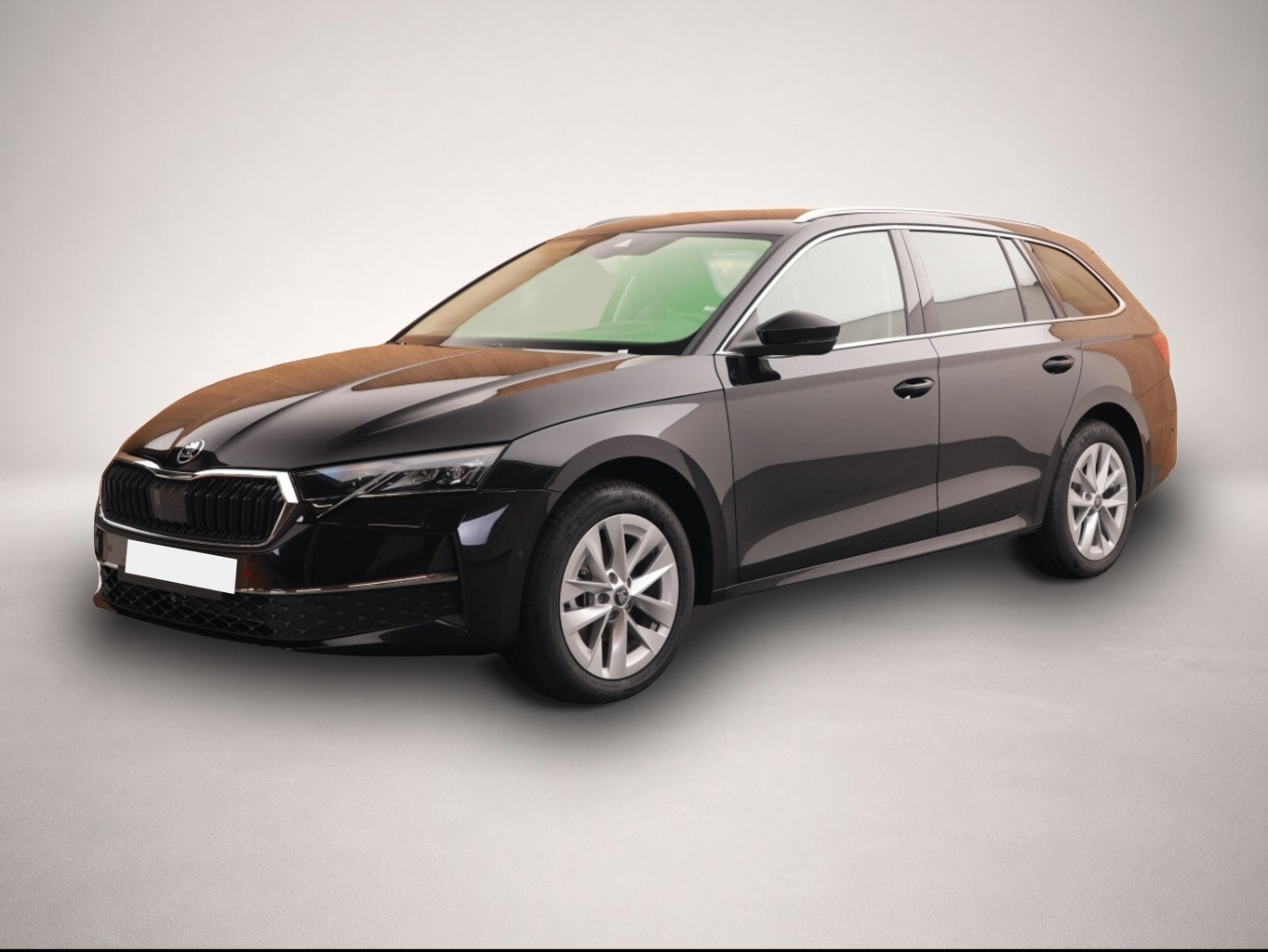 Skoda Octavia (08/2025, Benzin)
