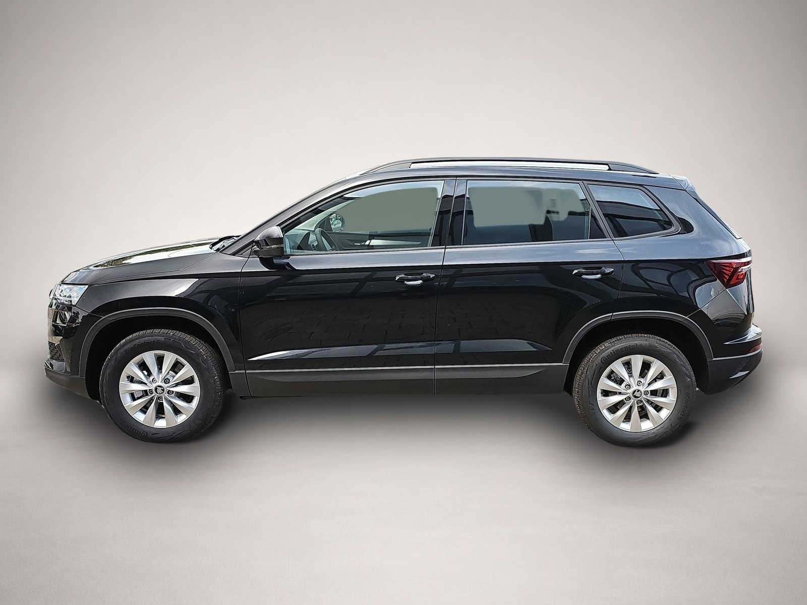 Skoda Karoq (, Benzin)
