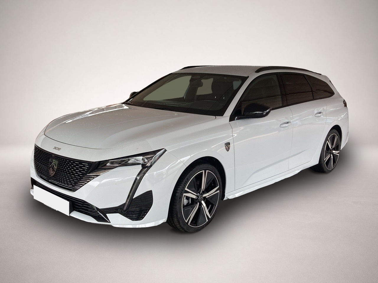 Peugeot 308 (09/2025, Benzin)