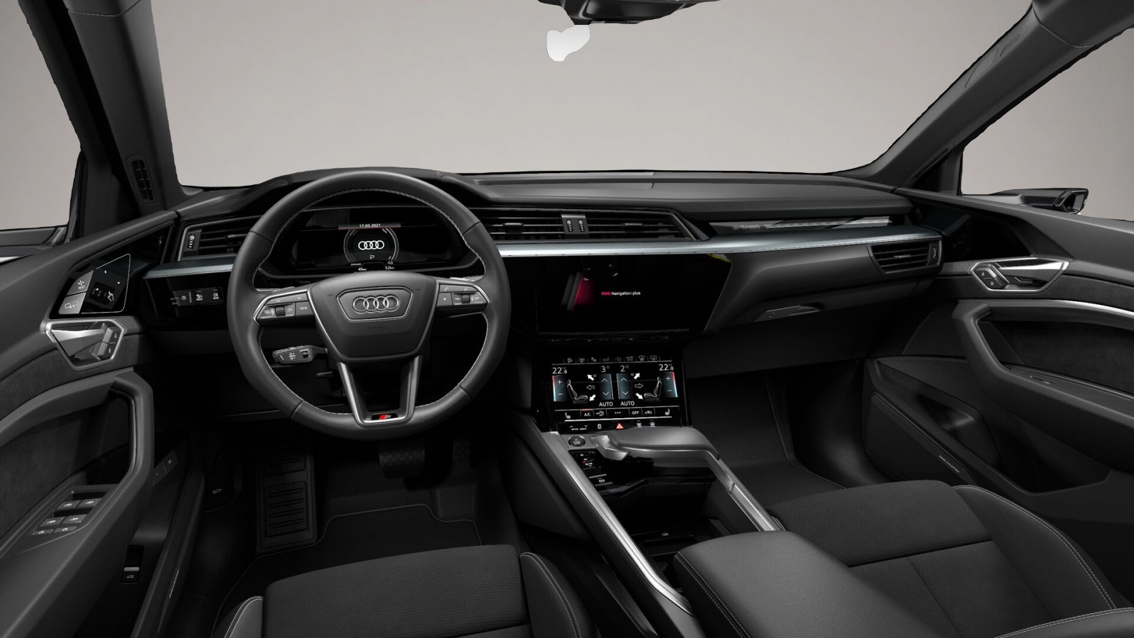 Audi e-tron (12/2021, ELECTRIC)