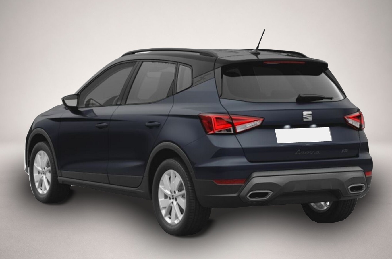 Seat Arona (07/2026, Benzin)