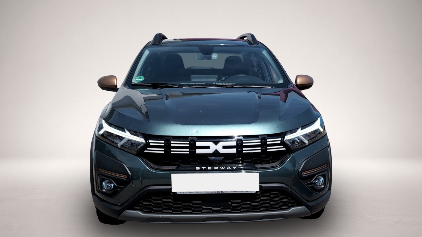 Dacia Sandero (12/2023, Benzin)