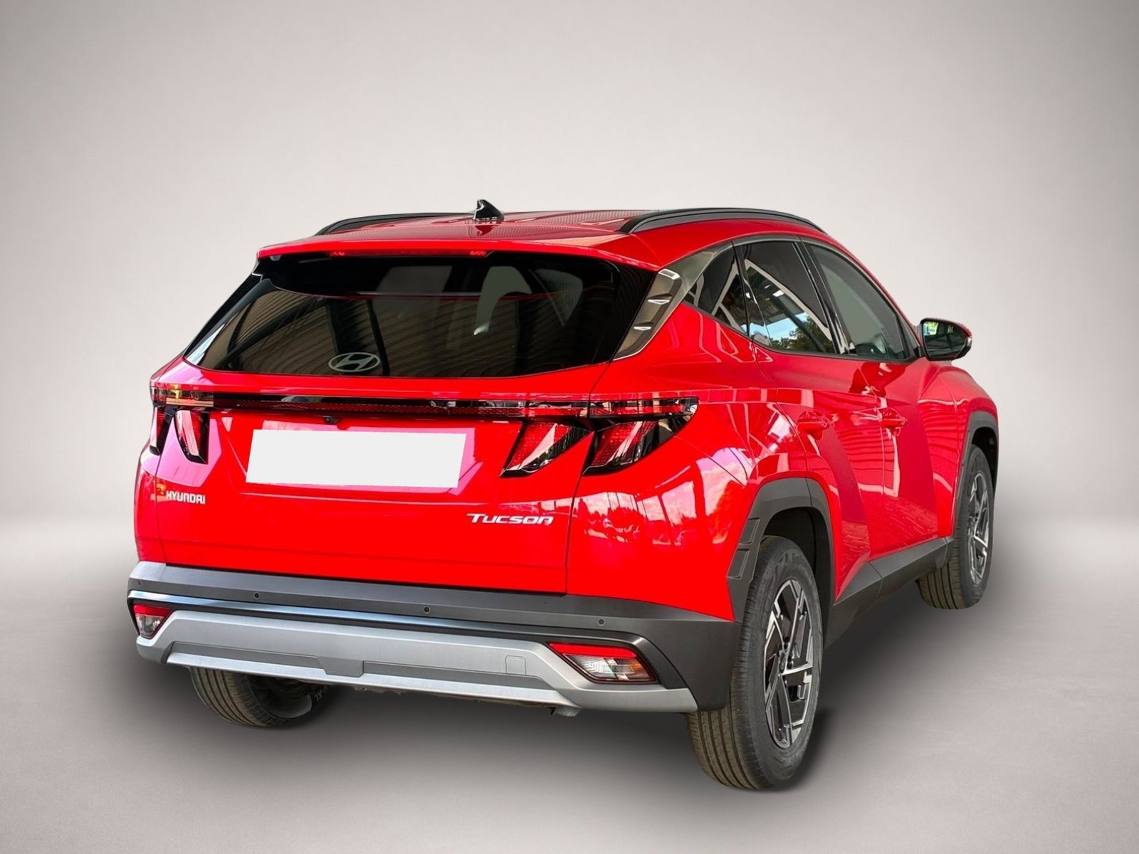 Hyundai TUCSON (12/2025, Hybrid (Benzin/Elektro))