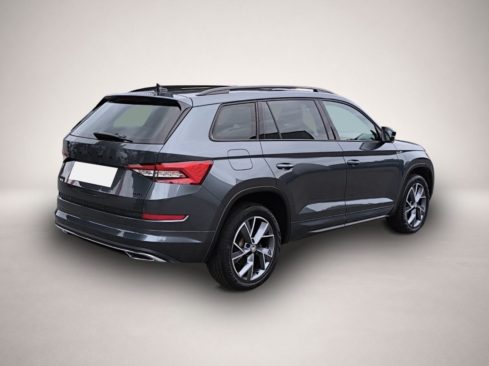 Skoda Kodiaq (04/2021, )