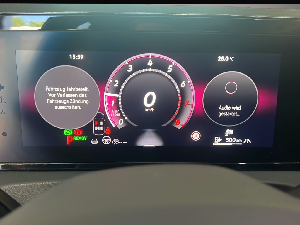 Volkswagen Tiguan (09/2025, Hybrid (Benzin/Elektro))