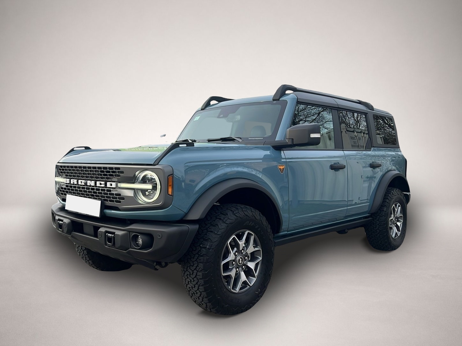 Ford Bronco (10/2024, )