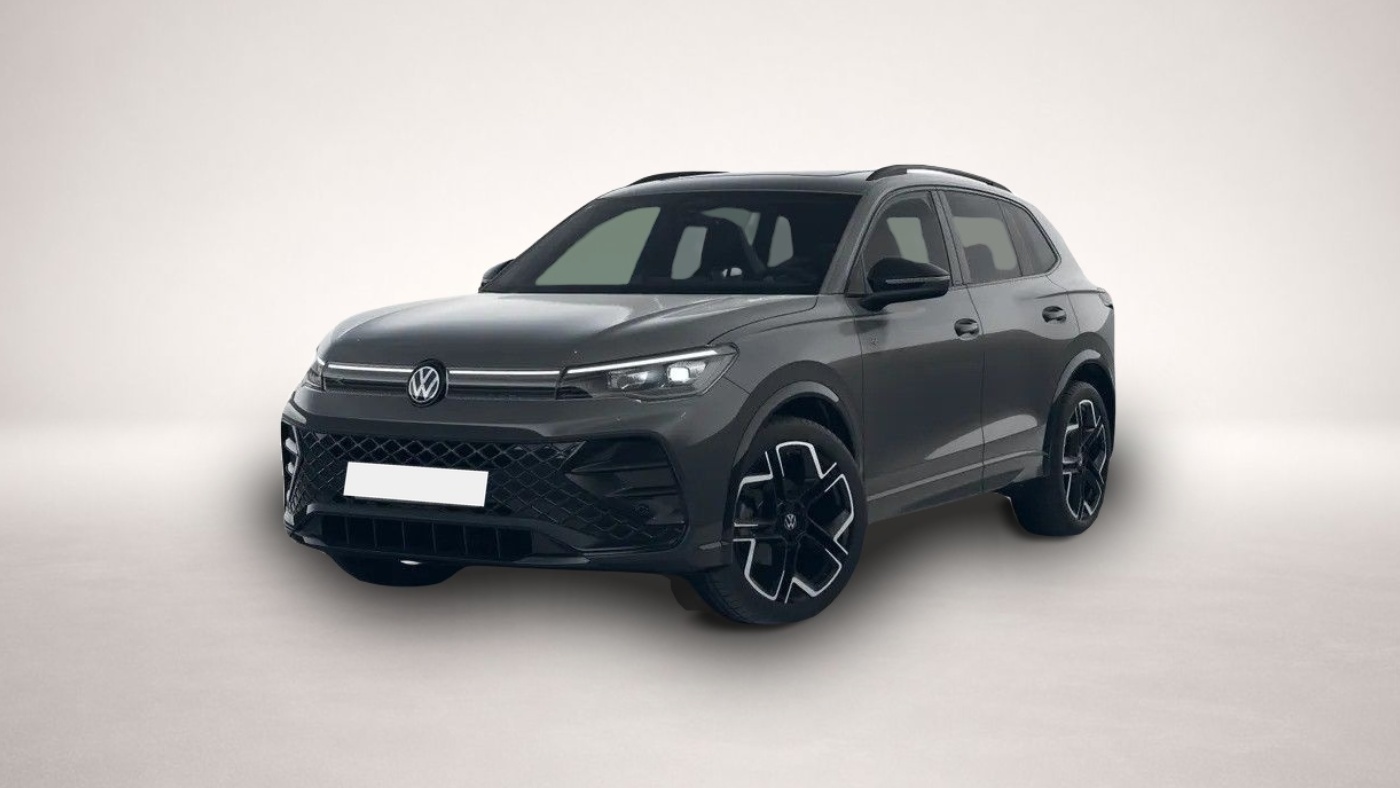 Volkswagen Tiguan (11/2025, Benzin)