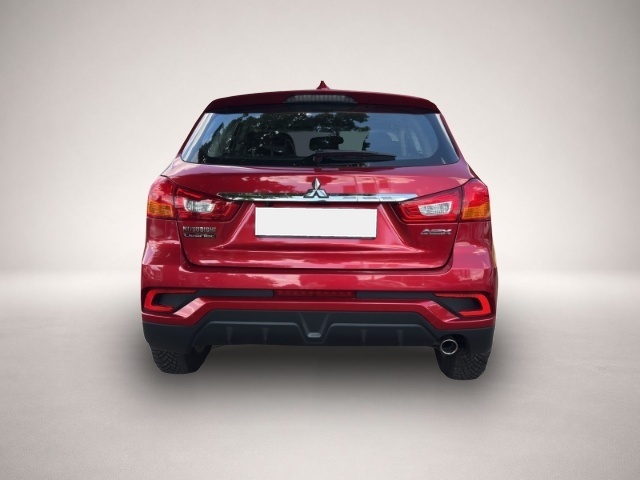 Mitsubishi ASX (01/2019, Benzin)