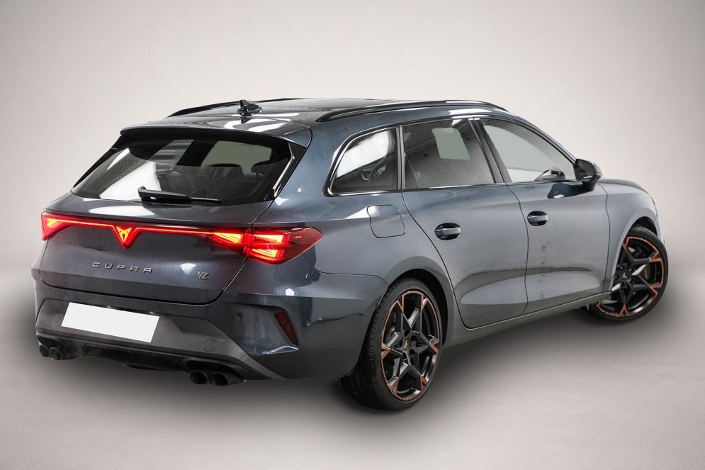 Cupra Leon (04/2025, Benzin)