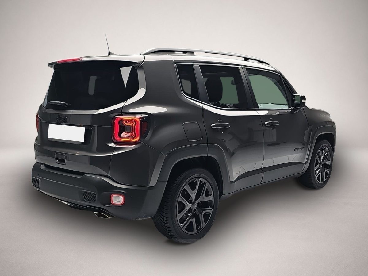 Jeep Renegade (06/2019, Benzin)