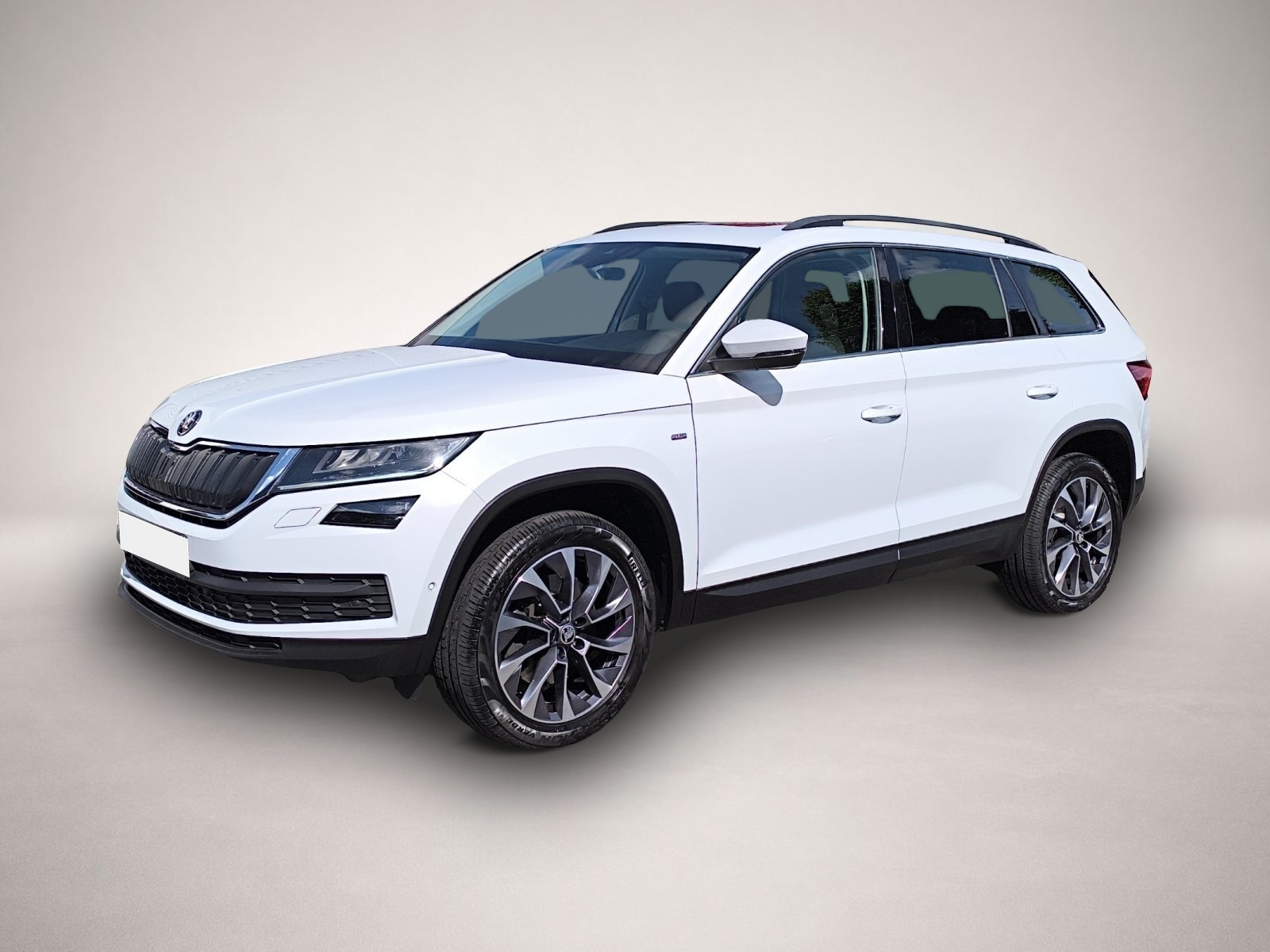 Skoda Kodiaq (04/2021, Benzin)