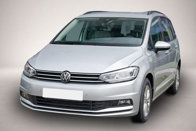 Volkswagen Touran (, Benzin)