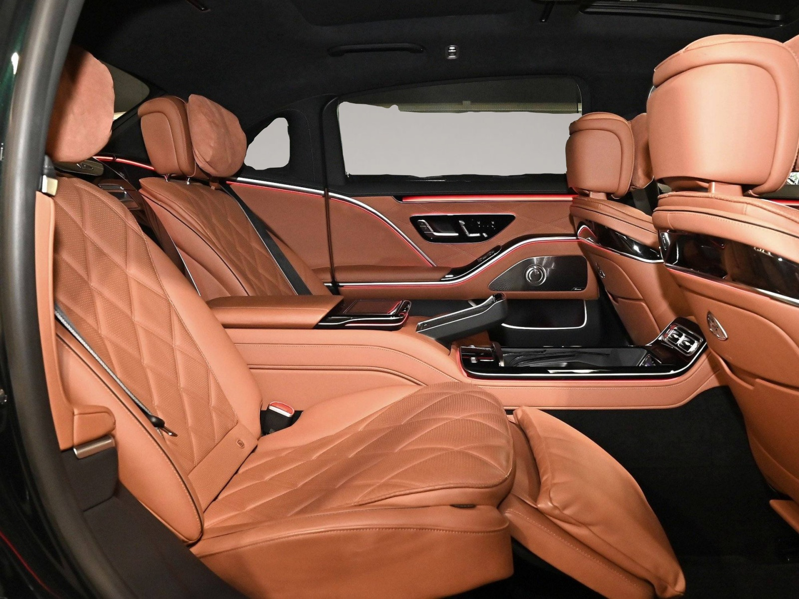 Mercedes-Benz S 580 (01/2022, Benzin)