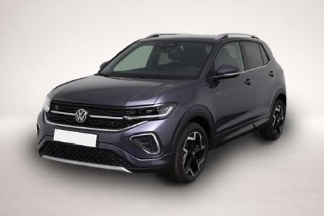 Volkswagen T-Cross, Bild 2 von 5