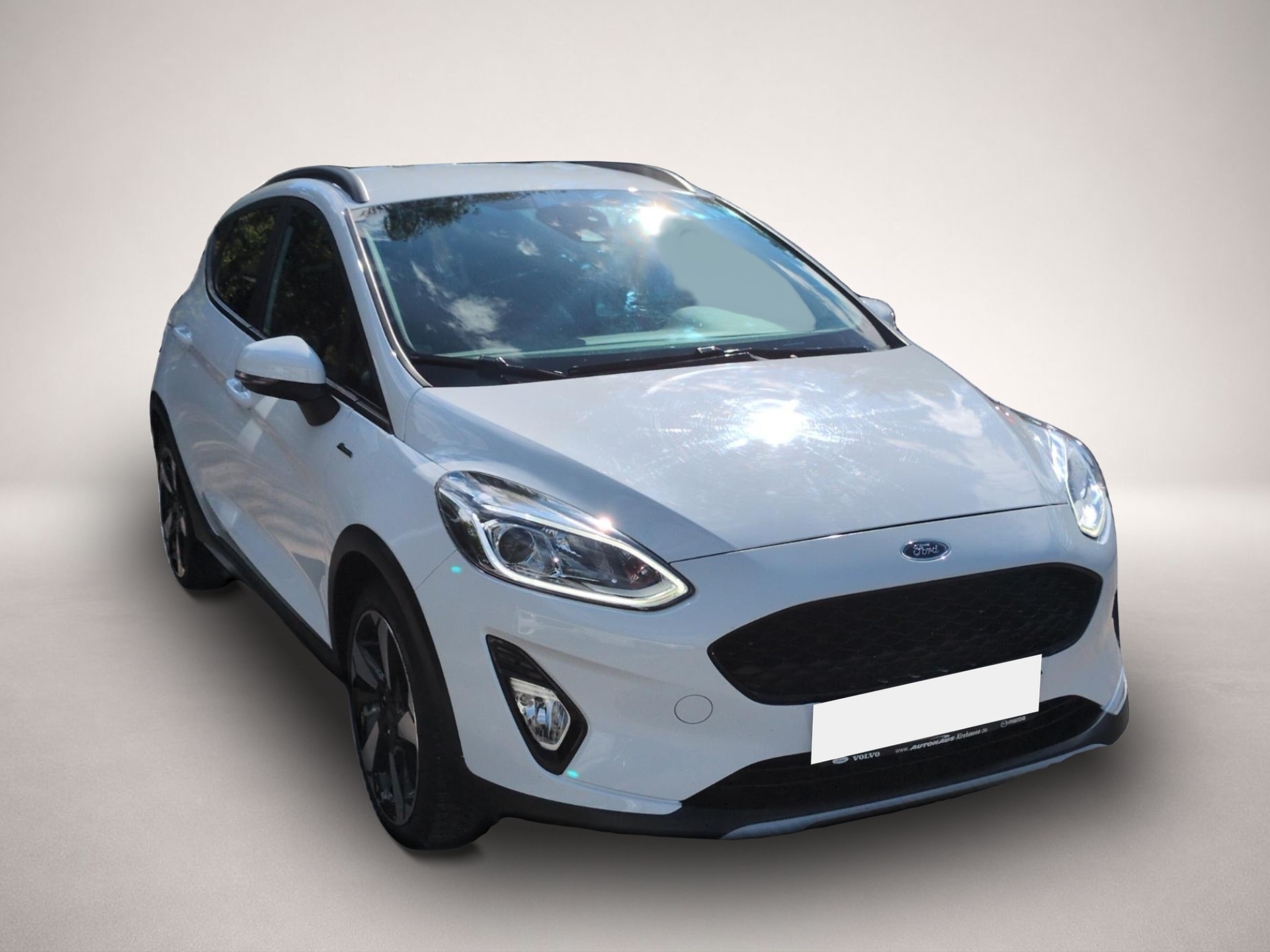 Ford Fiesta (02/2021, Benzin)