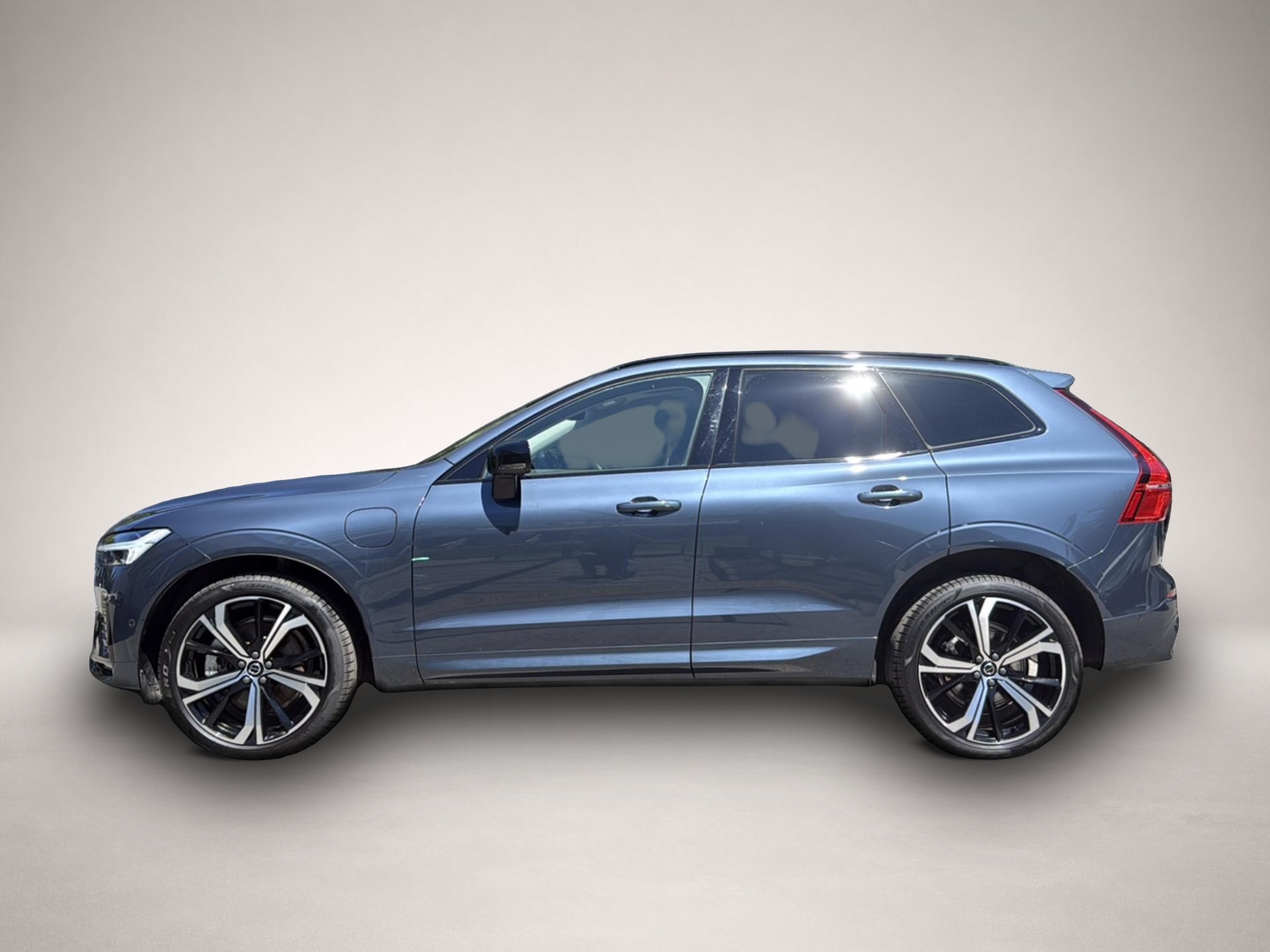 Volvo XC60 (11/2025, Hybrid (Benzin/Elektro))