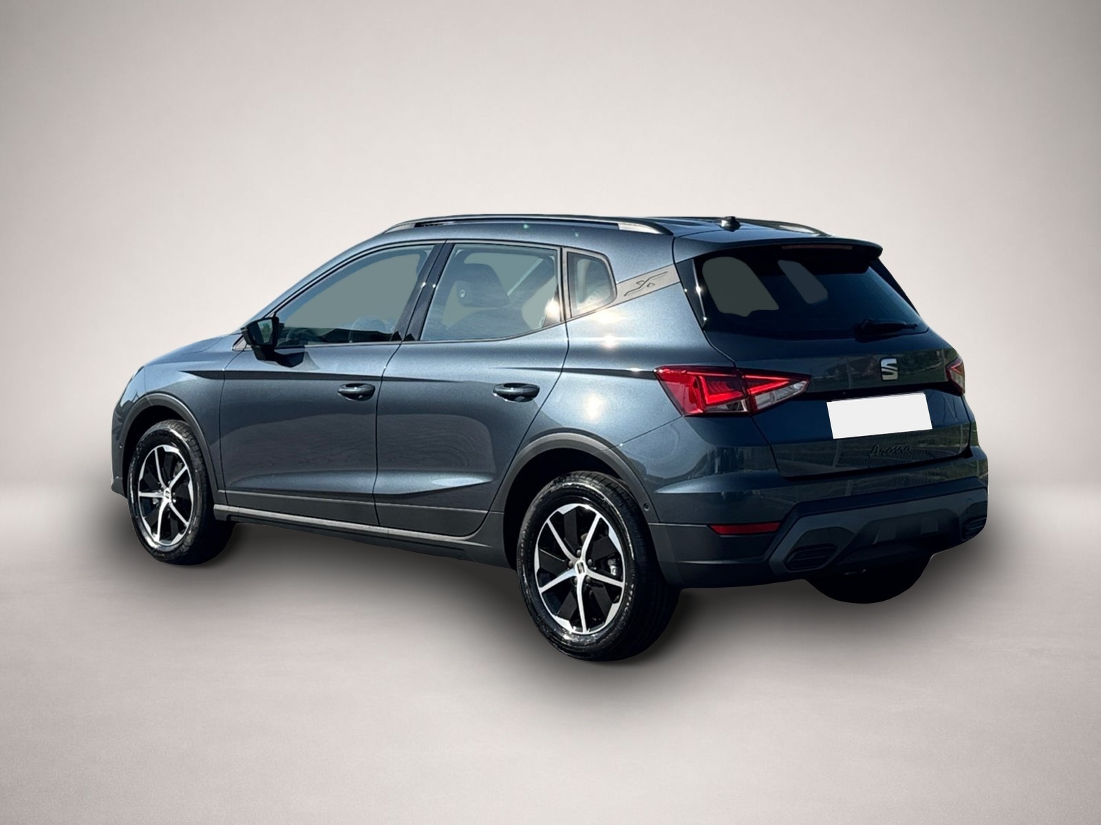 Seat Arona (04/2026, Benzin)