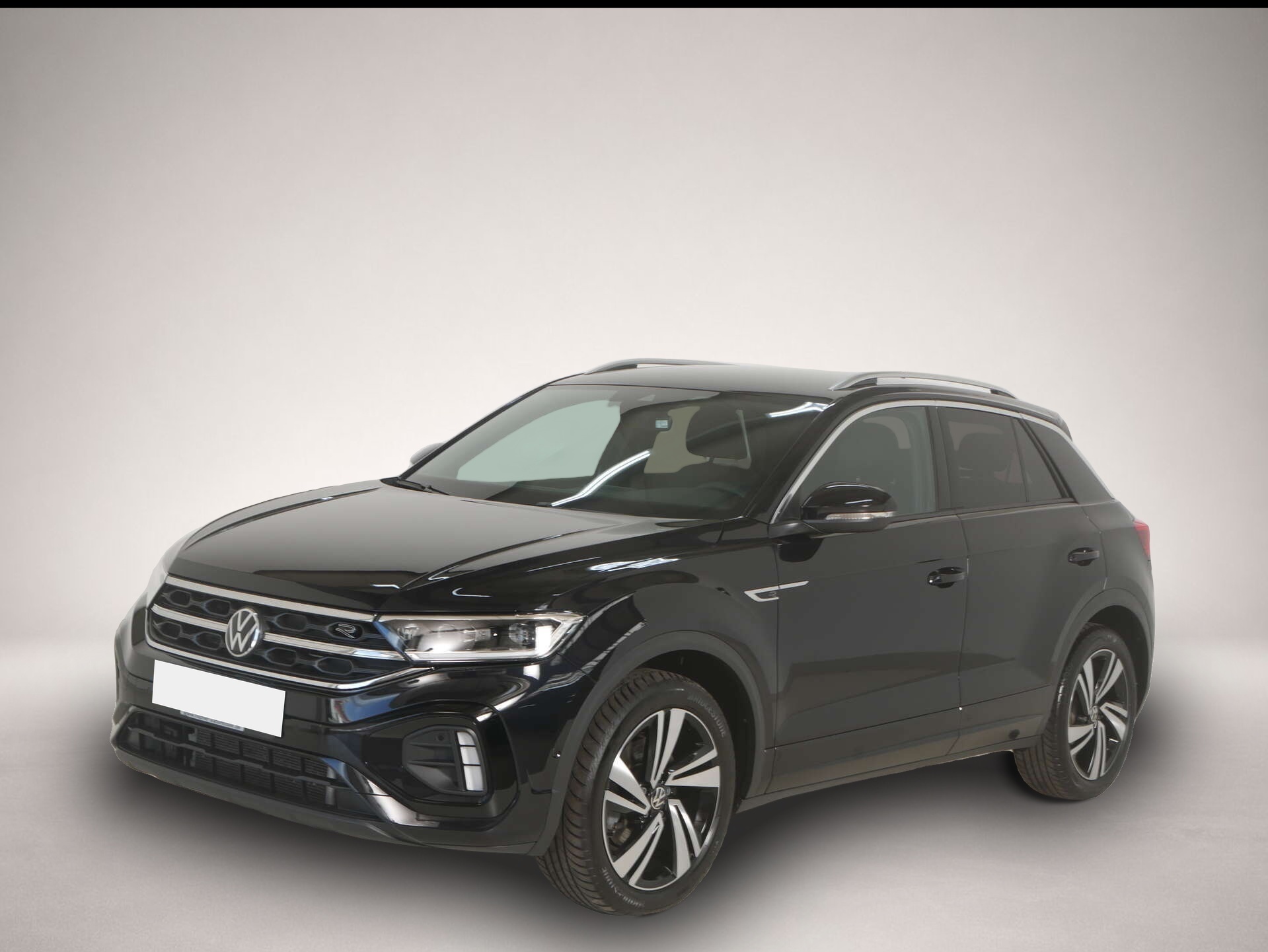 Volkswagen T-Roc (02/2025, Benzin)