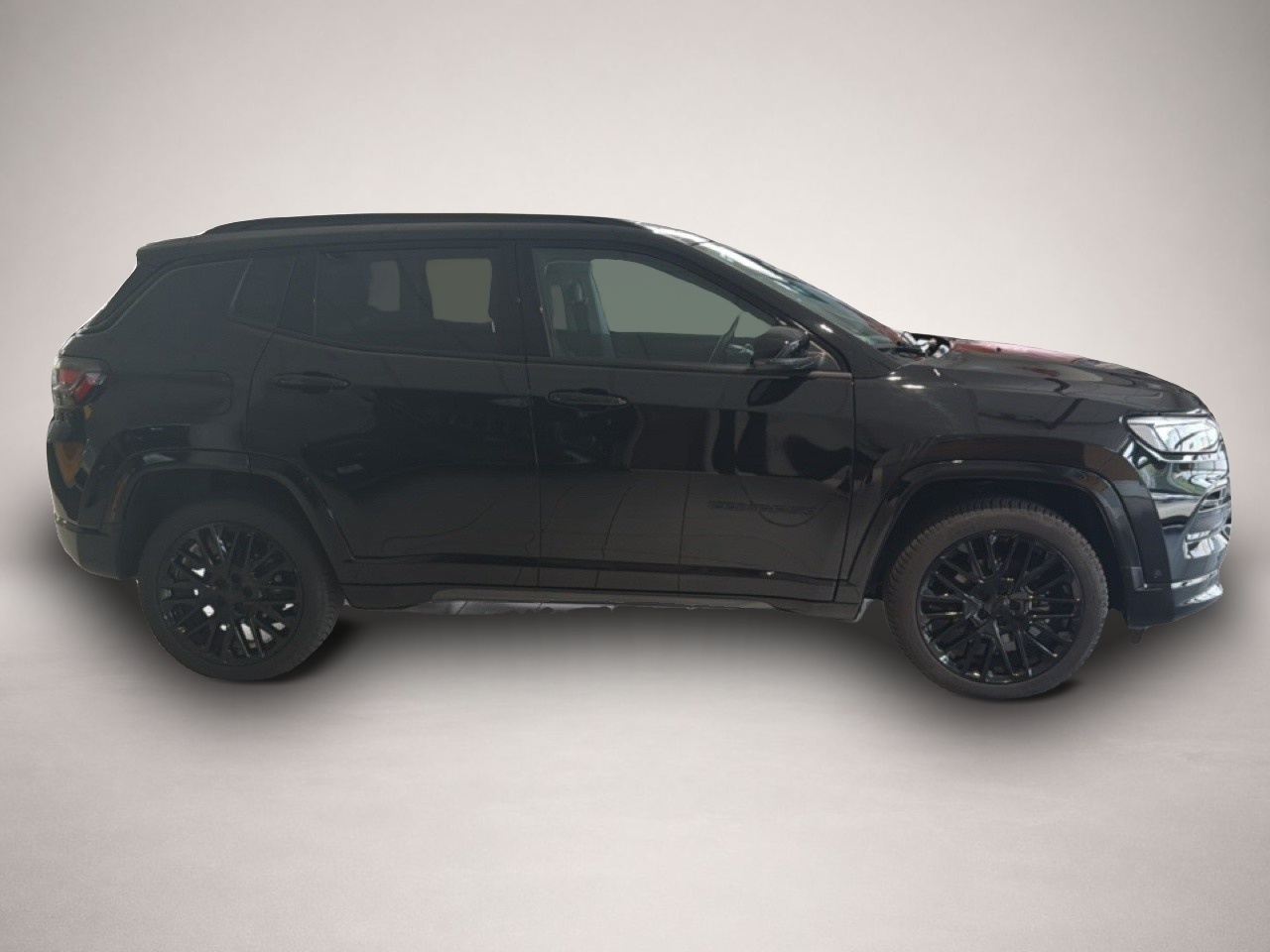 Jeep Compass (02/2024, Benzin)