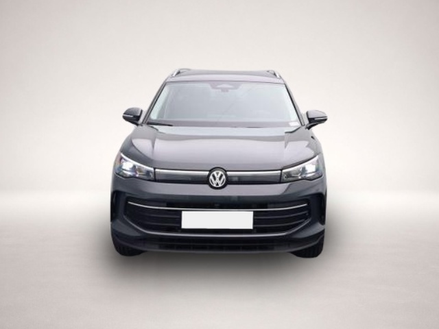 Volkswagen Tiguan (06/2026, Hybrid (Benzin/Elektro))