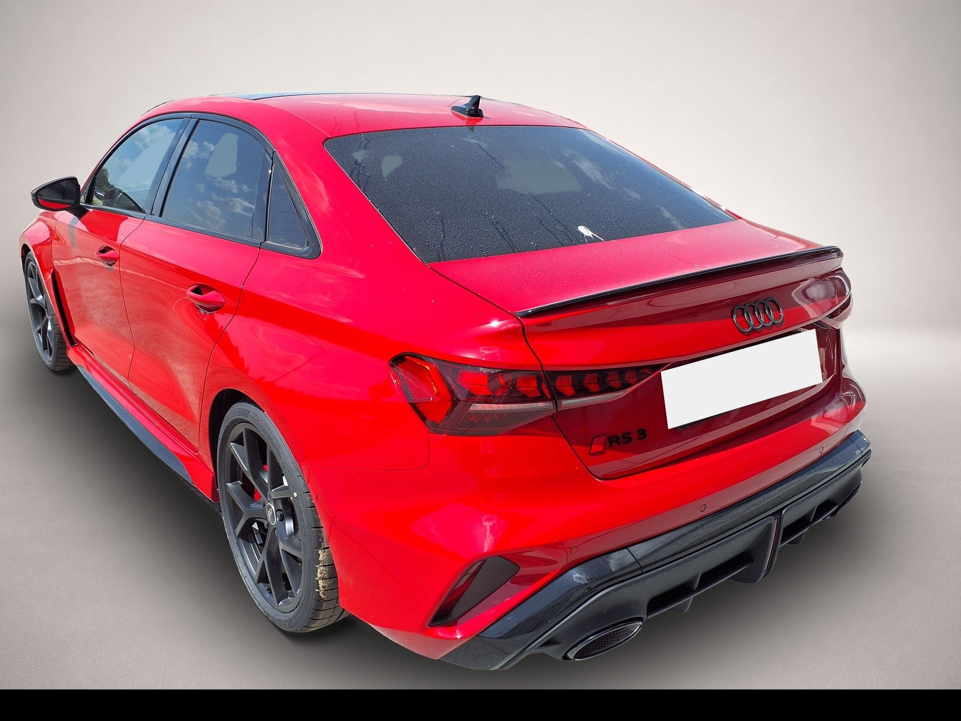 Audi RS3 (03/2026, Benzin)