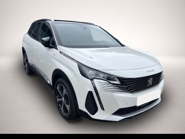 Peugeot 3008 (09/2023, Benzin)
