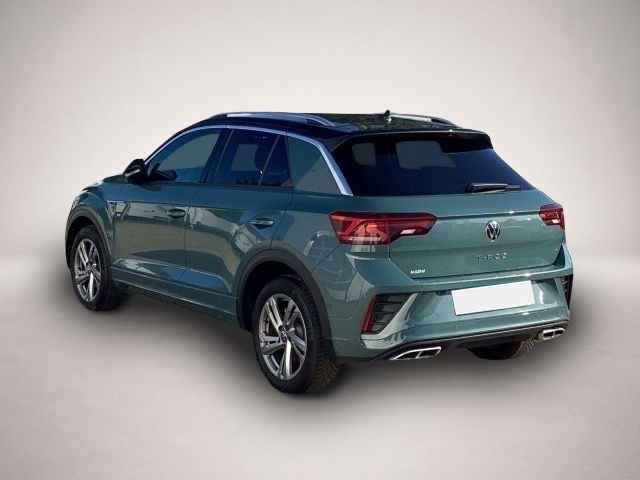 Volkswagen T-Roc (06/2025, Benzin)