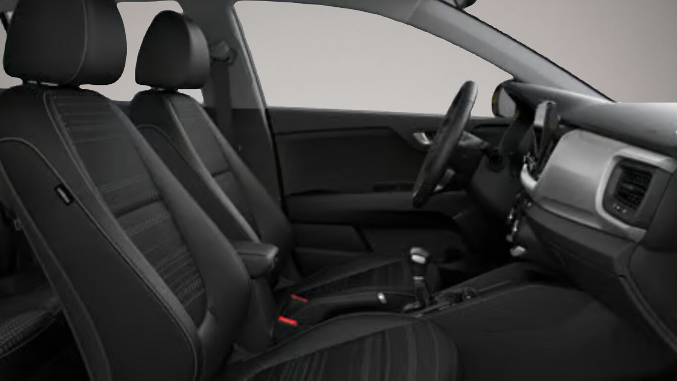 KIA Stonic (02/2026, Benzin)