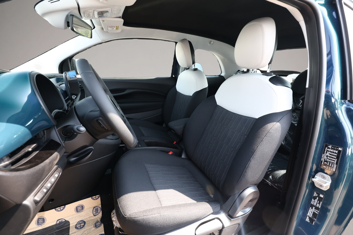 Fiat 500, Bild 5 von 7