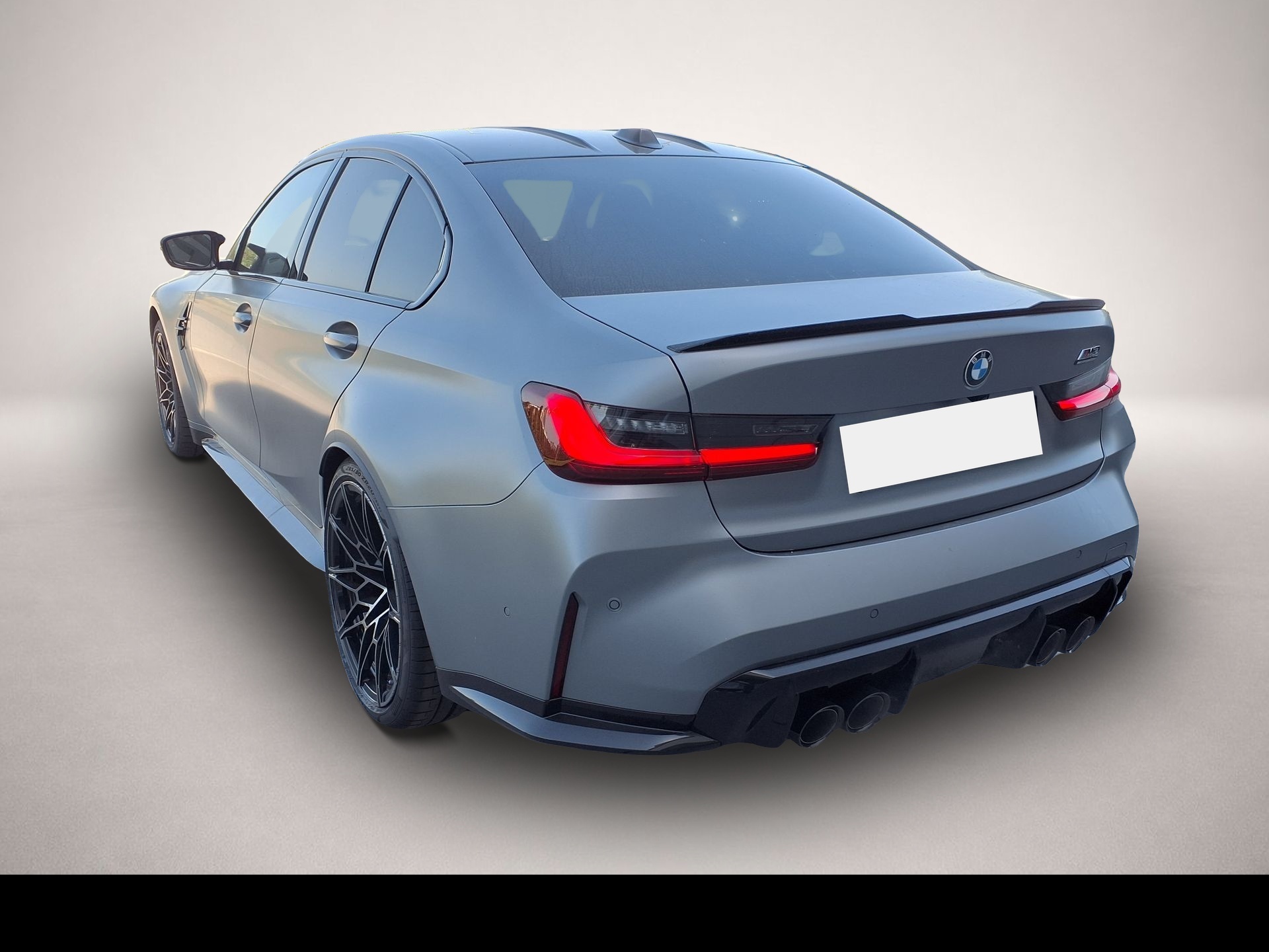BMW M3 (06/2026, Benzin)