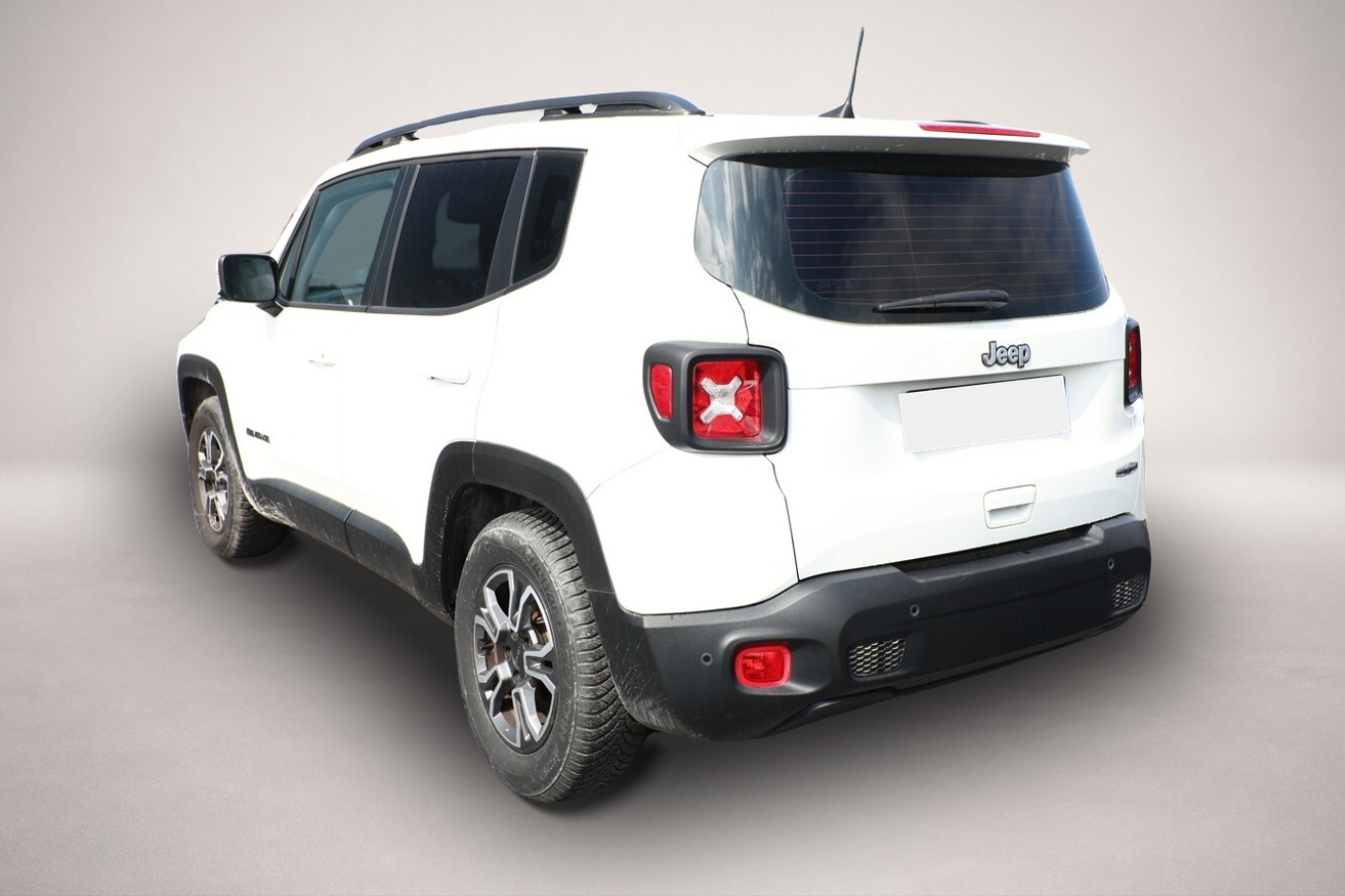 Jeep Renegade (08/2019, Benzin)