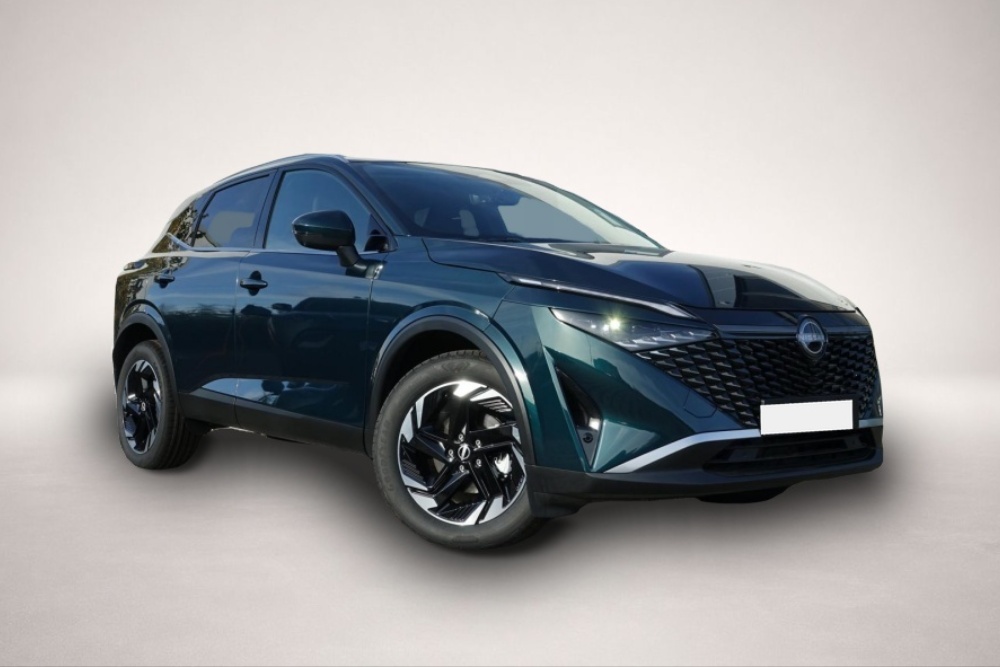 Nissan Qashqai (, Benzin)