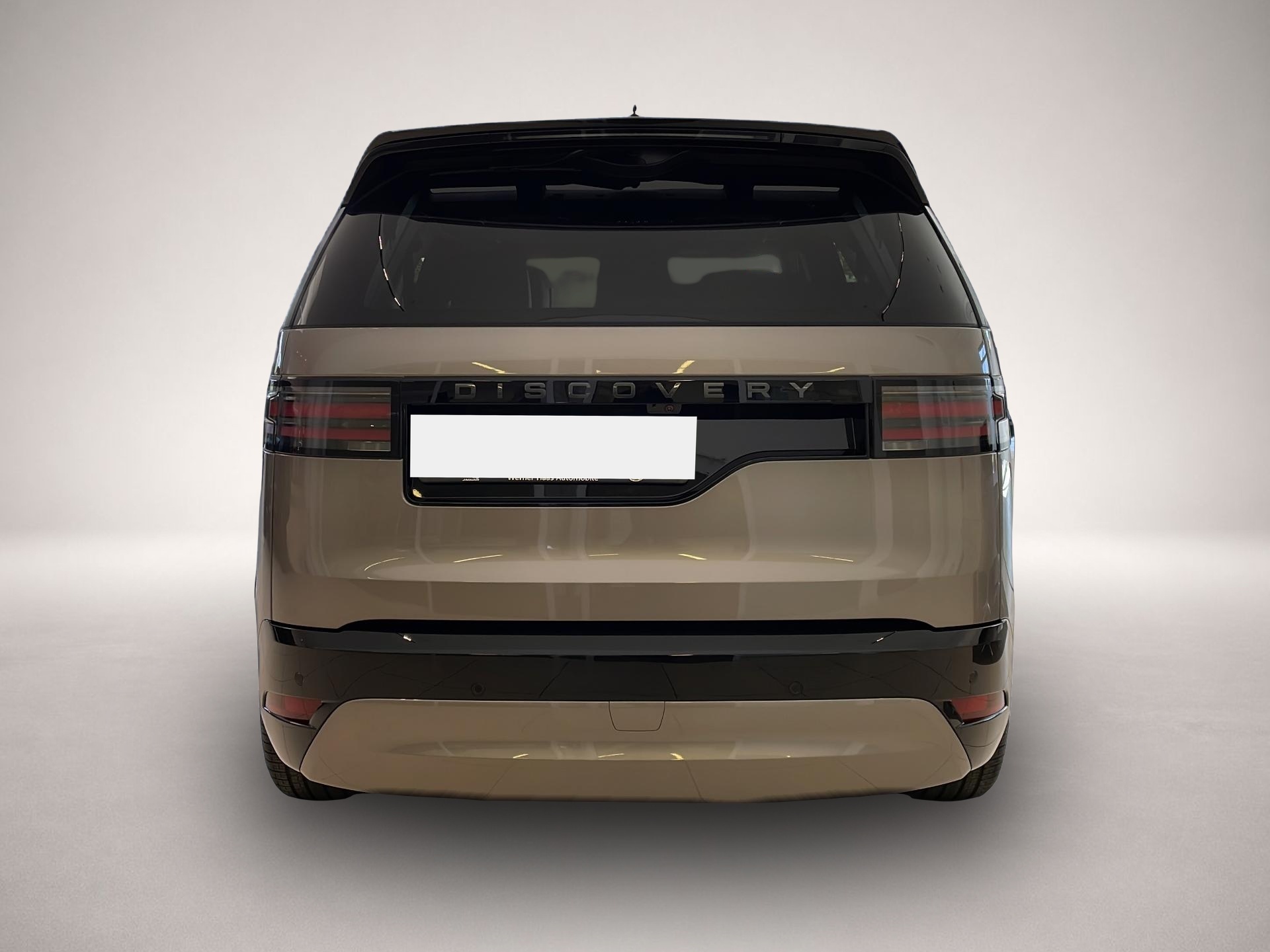 Land-Rover Discovery (09/2025, Diesel)