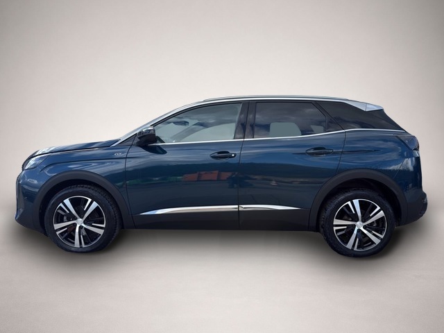 Peugeot 3008 (02/2024, Benzin)
