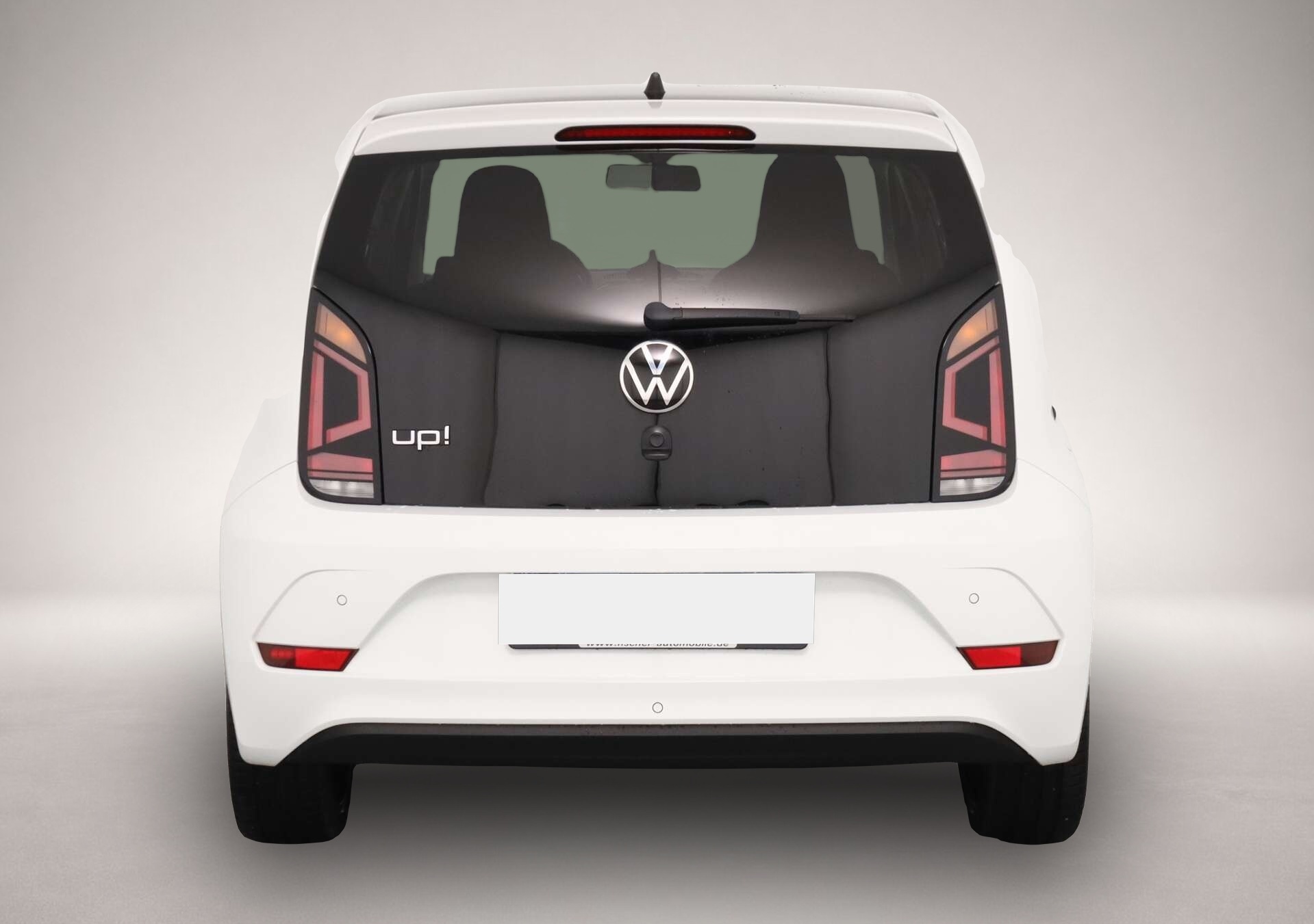 Volkswagen up! (08/2021, Benzin)