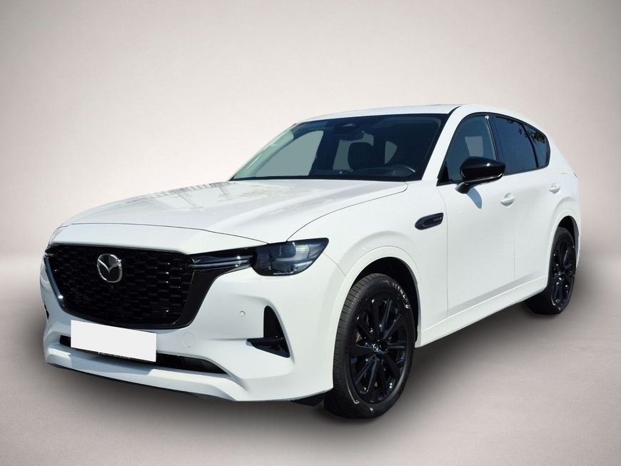 Mazda CX-60 (11/2022, Benzin)