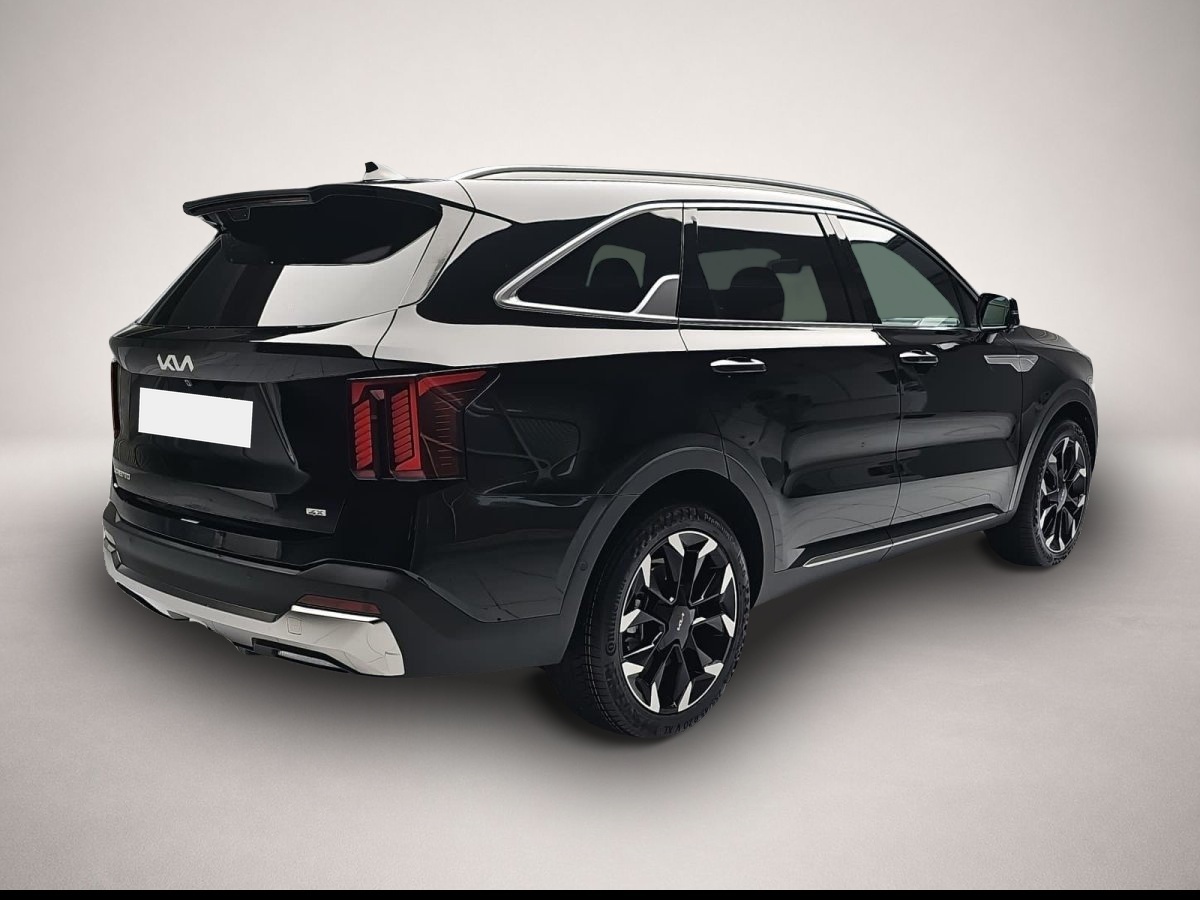 Kia Sorento, Bild 2 von 4