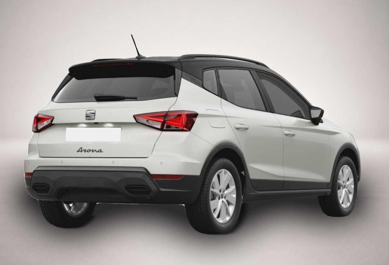 Seat Arona (06/2026, Benzin)