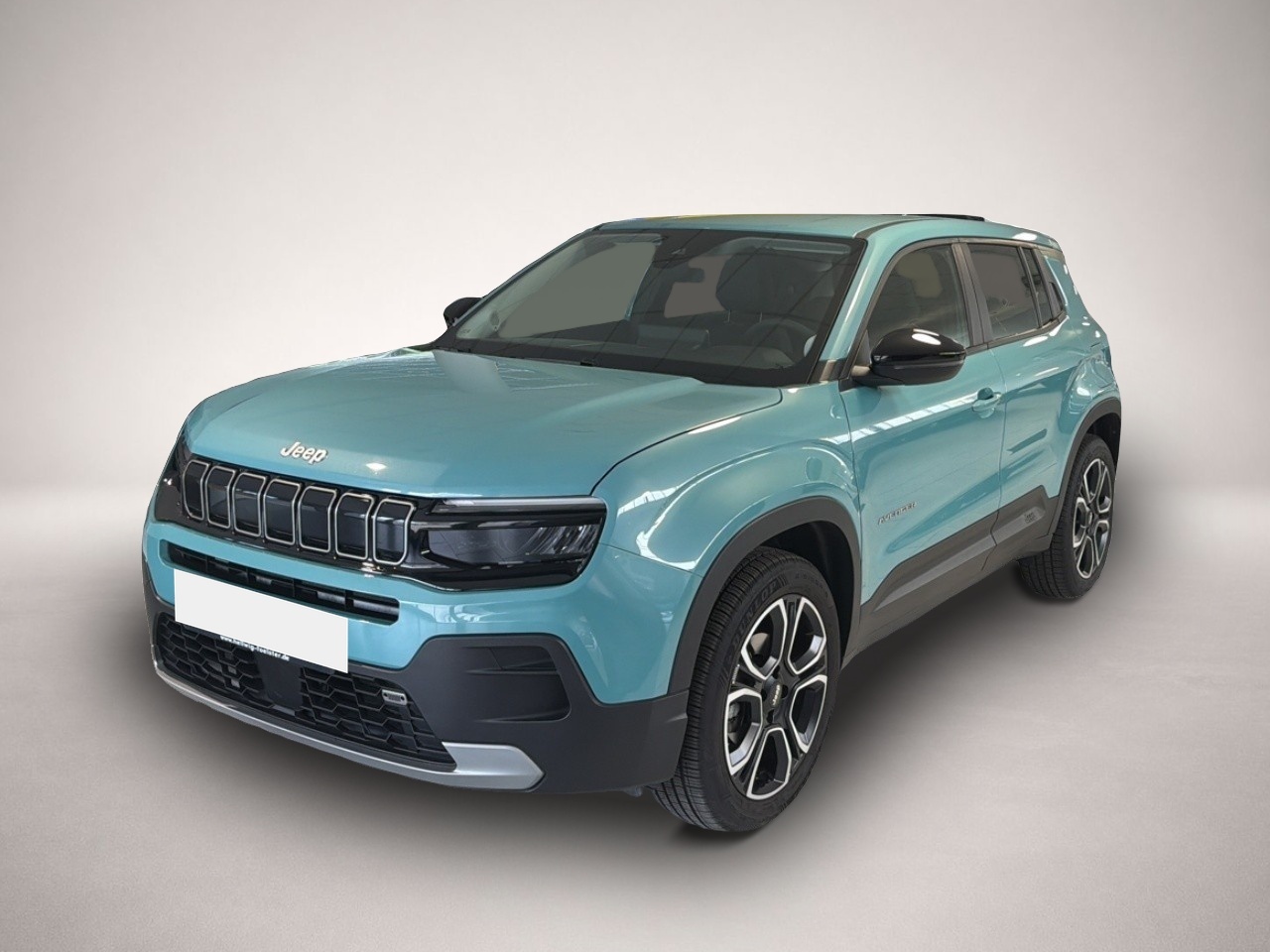 Jeep Avenger (09/2023, Benzin)