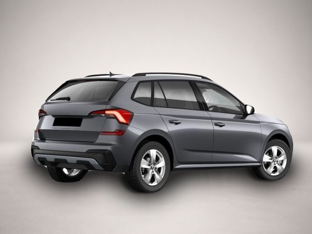 Skoda Kamiq (, Benzin)
