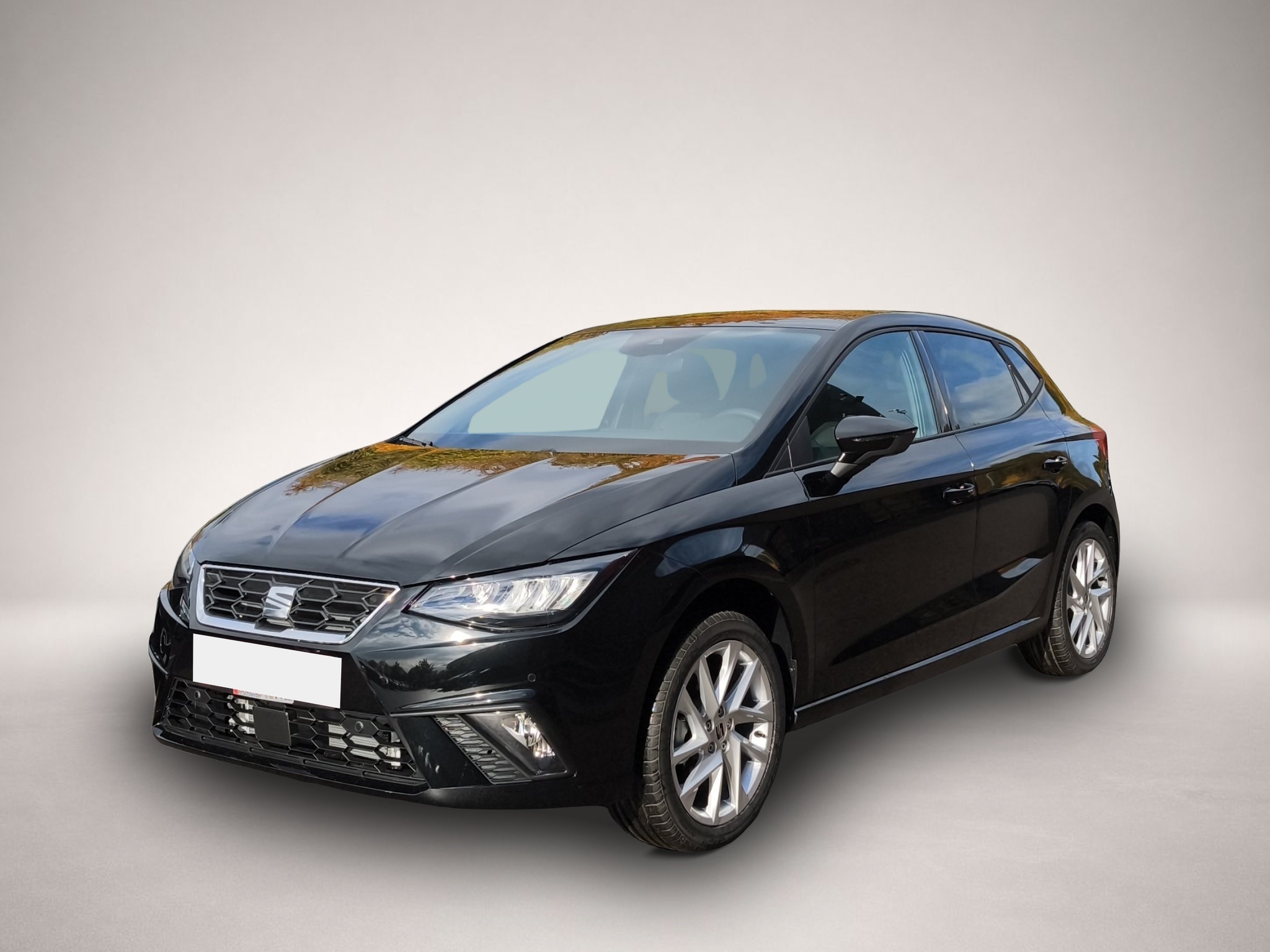 Seat Ibiza (01/2026, Benzin)