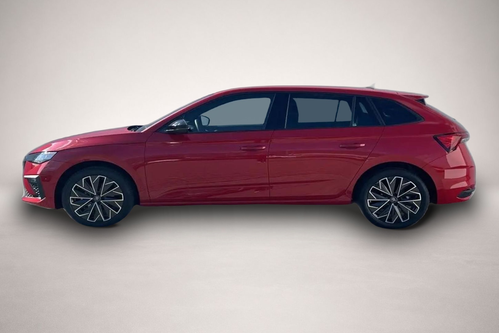 Skoda Scala (, Benzin)