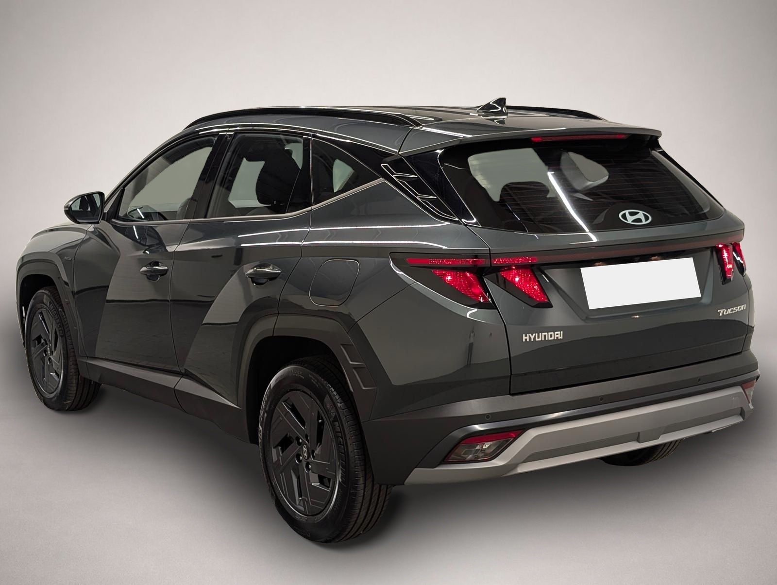 Hyundai TUCSON (, Benzin)