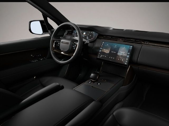 Land-Rover Range Rover (, Benzin)