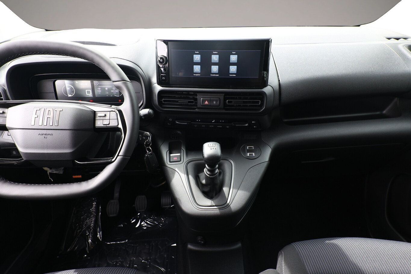 Fiat Doblo (03/2026, Diesel)