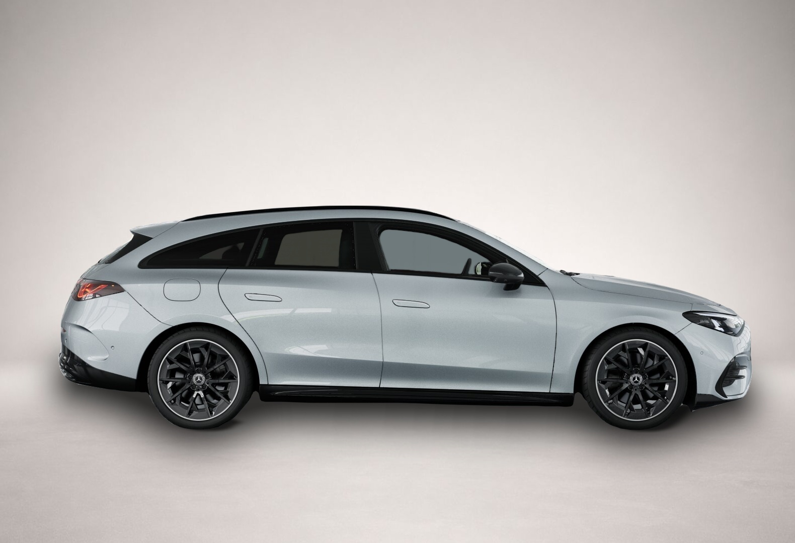 Mercedes-Benz CLA 250 (04/2026, ELECTRIC)