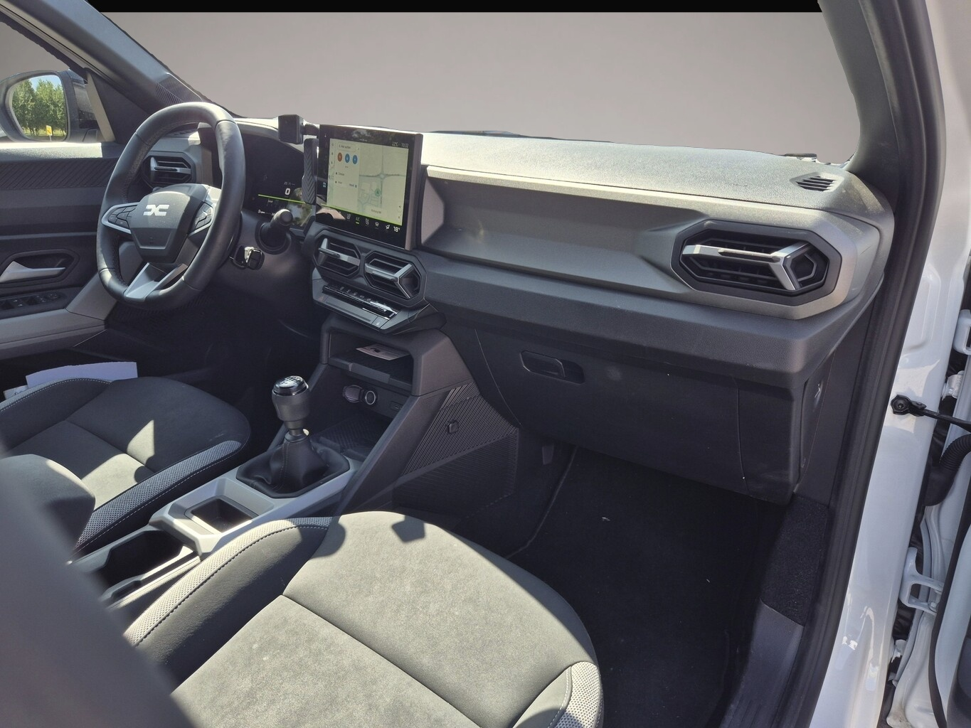 Dacia Bigster (07/2025, Benzin)