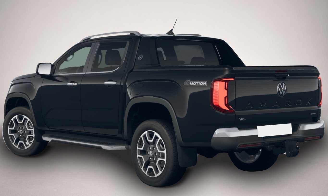 Volkswagen Amarok (07/2026, Diesel)