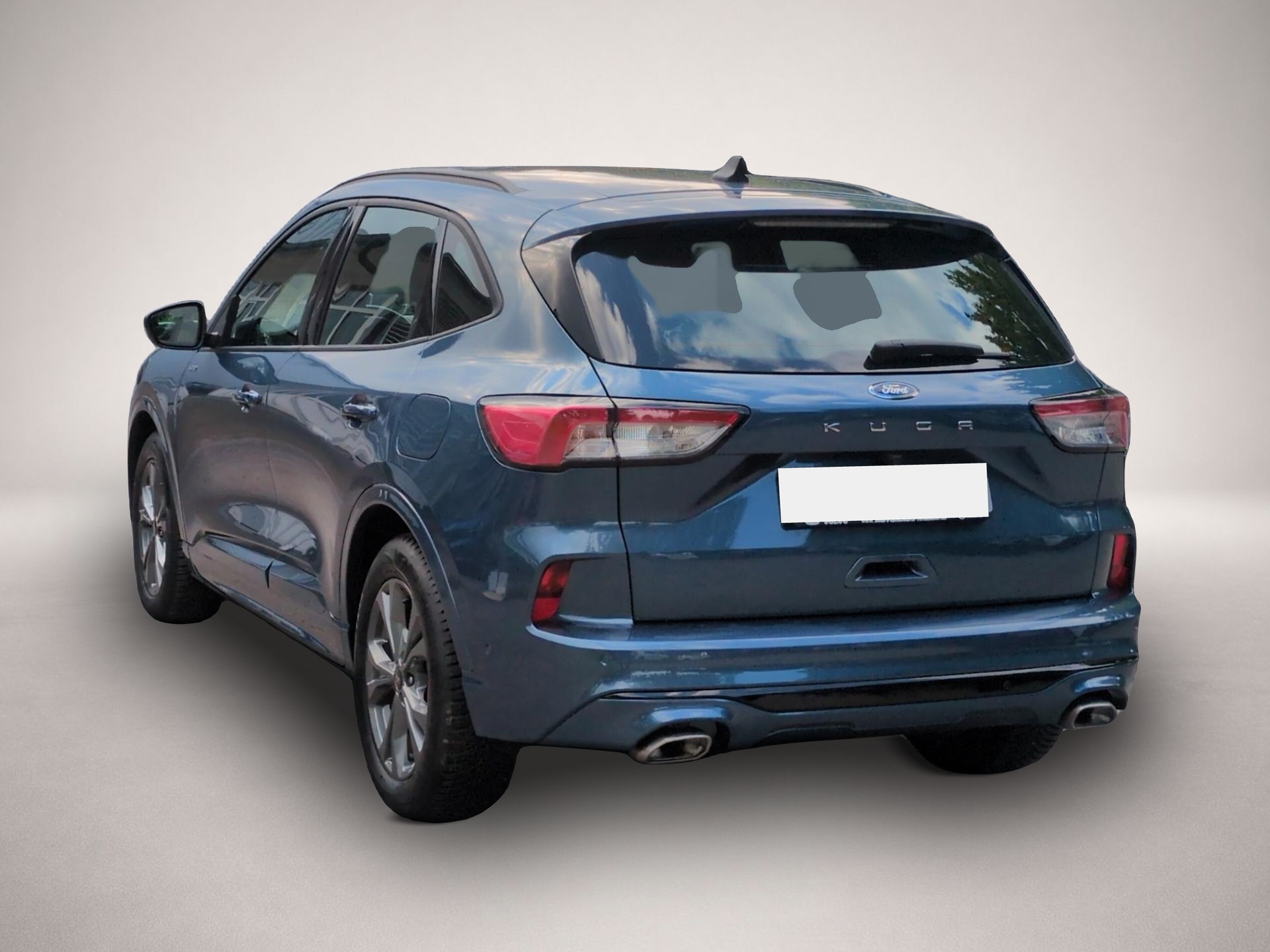 Ford Kuga (09/2023, Benzin)