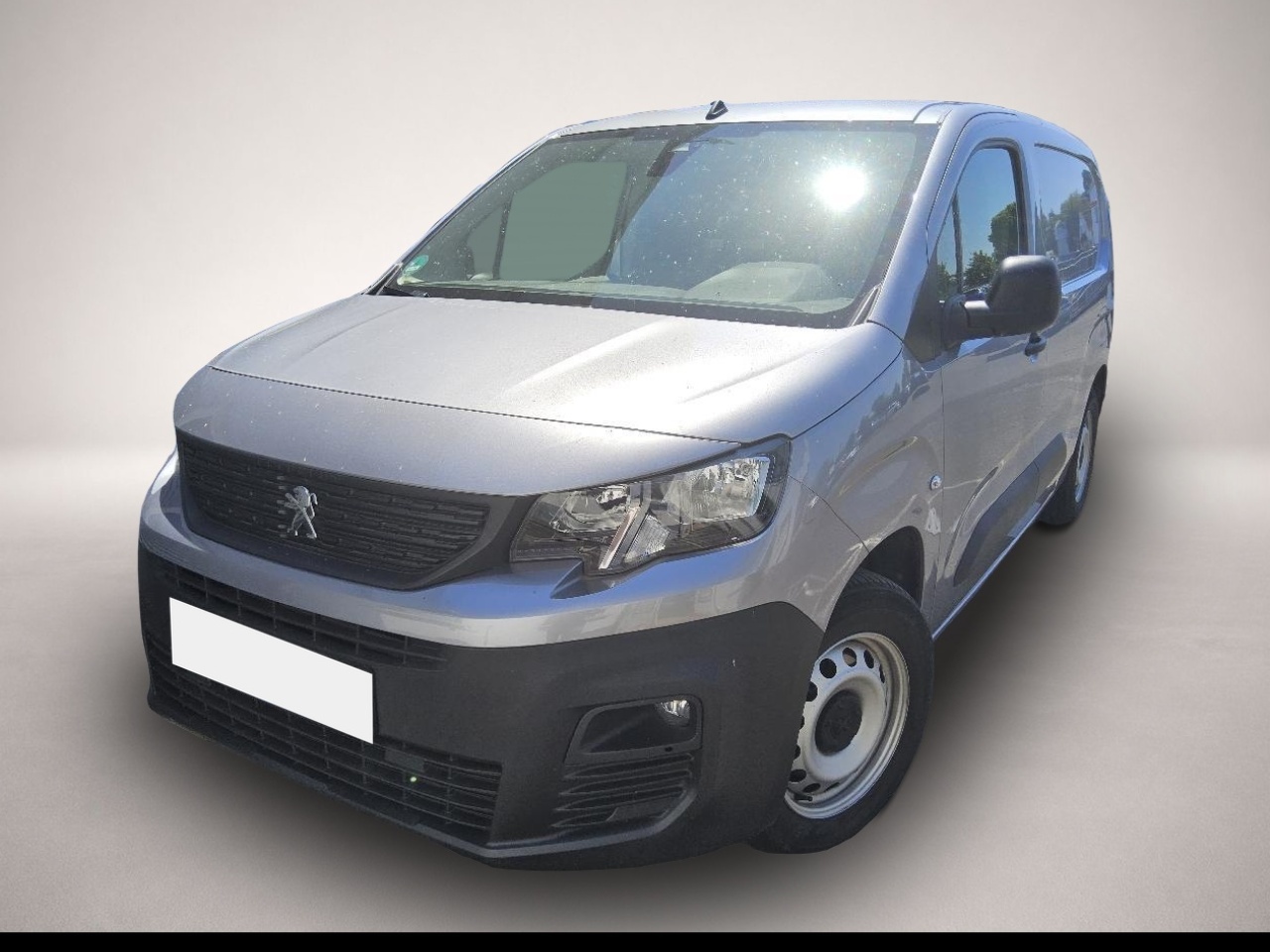 Peugeot Partner (05/2023, ELECTRIC)